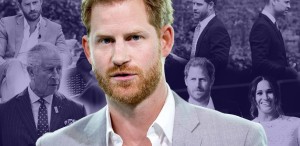 Prințul Harry își spune povestea