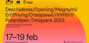 Cu mic, cu mare, Deschidem Timișoara 2023 – Capitală Europeană a Culturii!