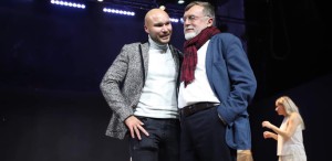 BOTOND NAGY – debut regizoral la TNB cu un text teribil de actual, semnat de MATEI VIȘNIEC