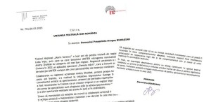Teatrul Național „Marin Sorescu” din Craiova, despre colaborarea cu regizorul Andriy Zholdak