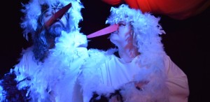 Povești de astăzi pentru inimi neînfricate pe scena Teatrului Coquette