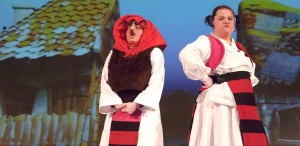 Teatrul Țăndărică în cadrul Campaniei „Artiști pentru Artiști