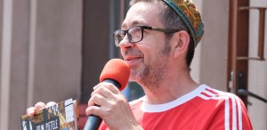 „Prin piețele lumii” la Bookfest 2023