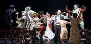„Orașul nostru” de Thornton Wilder, regia Alexandru Dabija, în premieră la Teatrul Excelsior