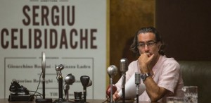S-au încheiat filmările pentru Cravata Galbenă, filmul despre viața celebrului dirijor Sergiu Celibidache