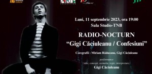 Memories. Gigi Căciuleanu readuce Nocturnele de altădată pe scena Teatrului Național din București