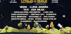 Livada cu stele – festival cu muzică și fapte bune sădit de Casa Bună