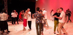 Dans? Terapie? Dans-terapie – experiența ParkinsOn Dance