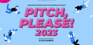 Pitch, please! Încep înscrierile pentru atelierul Animest dedicat proiectelor de film animat