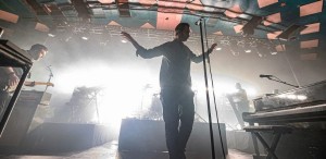Editors, senzația muzicii pop-rock britanice, cântă la Summer in the City