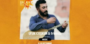 Cea de-a X-a ediție a Balkanik Festival începe vineri la Grădina Uranus și pe Strada Uranus
