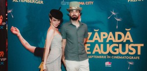 Zăpadă de August este de mâine în cinematografe!