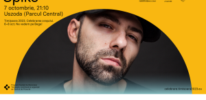 Spike și DJ Dox se alătură artiștilor care vor cânta pe scena „Timișoara 2023. Celebrarea orașului”
