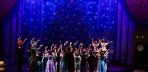 Premiera de balet clasic „Spărgătorul de nuci” se dansează la Sibiu cu casa închisă