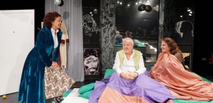 La Teatrul Național Iași are loc premiera spectacolului „Achit în avans”