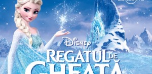 FROZEN, spectacol aniversar Disney, la Sala Palatului