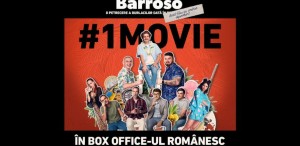 După primul weekend în cinemaurile din România, Klaus & Barroso ajunge pe primul loc în topul încasărilor