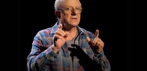Aplauze pentru poet... pe scenă, în inima Parisului: actorii Emilia Popescu și Mihai Mălaimare duc magia poeziei românești la Palatul Béhague