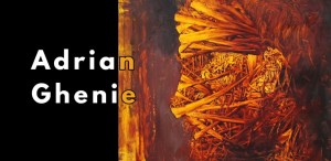 Adrian Ghenie revine în România