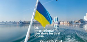 Recitaluri poetice, dezbateri, proiecții de filme și momente muzicale, la Festivalul Internațional de Literatură de la Odesa, găzduit la București