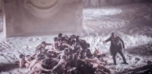 La Piață. Revuluția și Oedipe, în cea de-a doua săptămână din februarie, pe scena Operei Naționale București