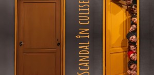 De 1 Martie, comedia „Scandal în culise” vine în premieră pe scena TNRS