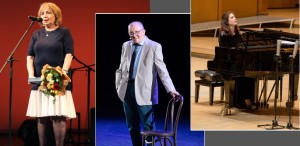 Gabriela Adameșteanu, Virgil Ogășanu și Sînziana Mircea, distincții speciale la Gala Premiilor Radio România Cultural 2024