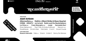 Full line-up la Rocanotherworld 2024. Artiștii alături de care vom dansa la Iași între 20 și 23 iunie