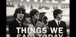 Filmul „TWST / Things We Said Today”, regizat de Andrei Ujică, va deschide cea de-a 14-a ediție a Festivalului Internațional de Film Experimental - BIEFF