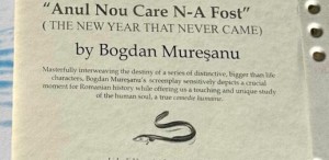 „Anul Nou care n-a fost”, în regia lui Bogdan Mureșanu, câștigă Premiul FIPRESCI la Festivalul Internațional de Film de la Veneția