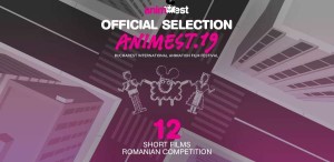 44 de scurtmetraje animate concurează pentru Trofeul Animest