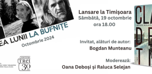 „Clandestin” se lansează în premieră la Timișoara