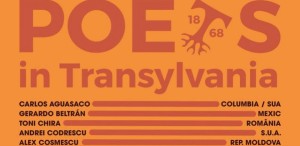 Începe „Poets in Transylvania. Festivalul Internațional de Poezie de la Sibiu”