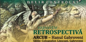 Retrospectiva Tudor Banuș la București, de neratat pentru iubitorii de artă