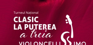 Violoncellissimo susține concerte în marile orașe din țară