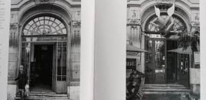Bucureștiul, între alb și negru