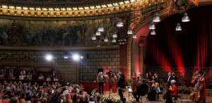 Concerte de excepție pe scena Ateneului Român, în cadrul Festivalului Enescu