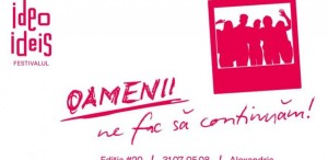 IDEO IDEIS împlinește 20 de ani