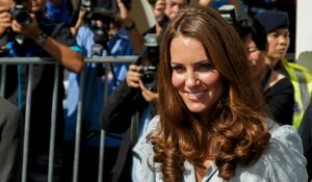 Primul discurs oficial în străinătate al Ducesei de Cambridge