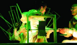 Gavriil Pinte montează ,,Tinereţe fără bătrâneţe și viaţă fără de moarte” pe scena Secției Germane a Teatrului Național din Sibiu