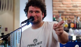 Bogdan Sărătean, regizor: „Din lucrul cu studenţii îmi iau toată seva“