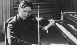 George Enescu, în interviuri publicate în presa românească