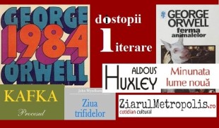 Dans printre cuvinte. Fascinaţia lumilor distopice