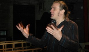 Marcel Ţop, regizor: „Lumea va veni să vadă Shakespeare şi în 3014“