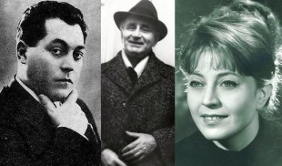 Zavaidoc, Radu Tudoran, Gina Patrichi – 8 martie în cultură