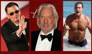 Wong Kar Wai, Donald Sutherland & David Hasselhoff – Stiaţi că