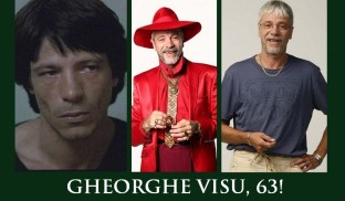 Gheorghe Visu, 63 de ani. La Mulţi ani!