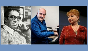 Marin Preda, Dan Grigore & Rodica Popescu Bitănescu