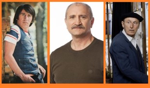 George Mihăiță, Șerban Ionescu, Bourvil – 23 septembrie