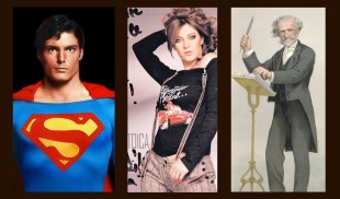 Christopher Reeve, Laura Stoica, Giuseppe Verdi